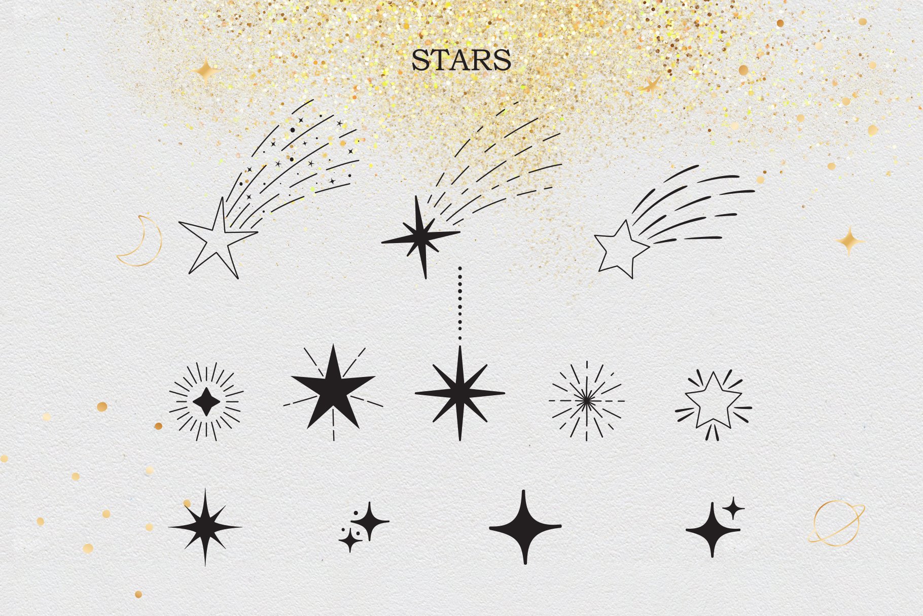 Zodiac Signs And Constellations - Design Cuts