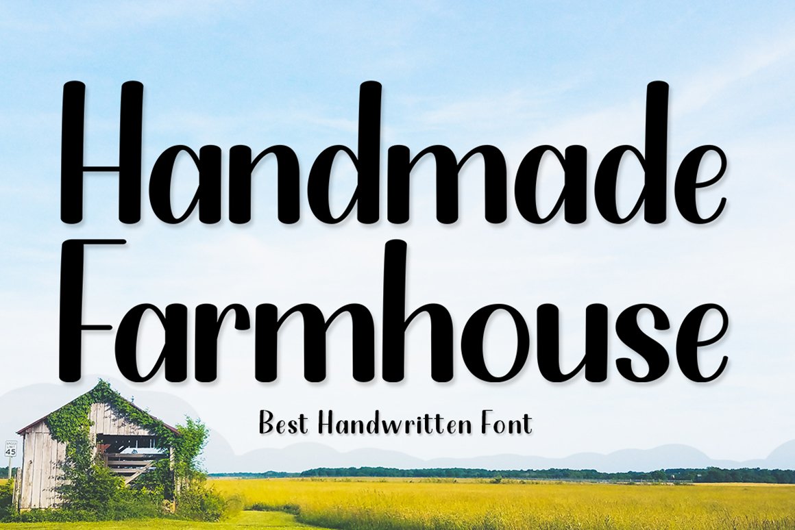 Handmade Farmhouse - Design Cuts