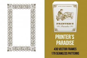Printers Paradise Pack
