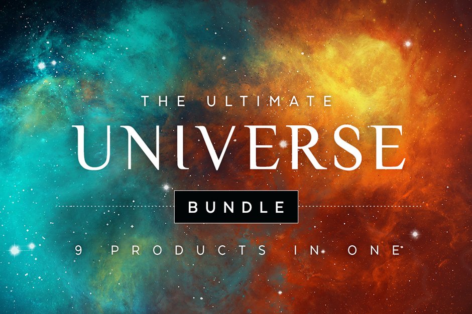 Ultimate Universe Bundle