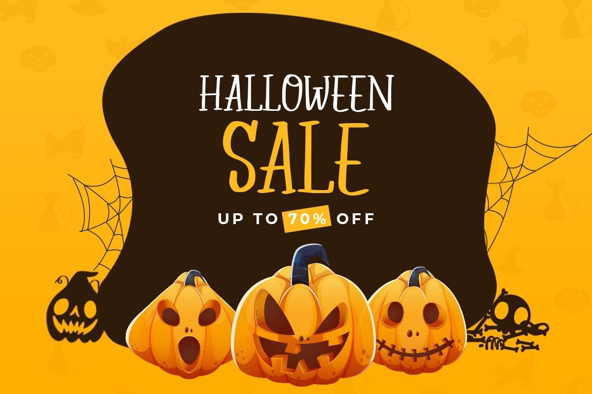 Funny Spooky - Halloween Themed Font - Design Cuts