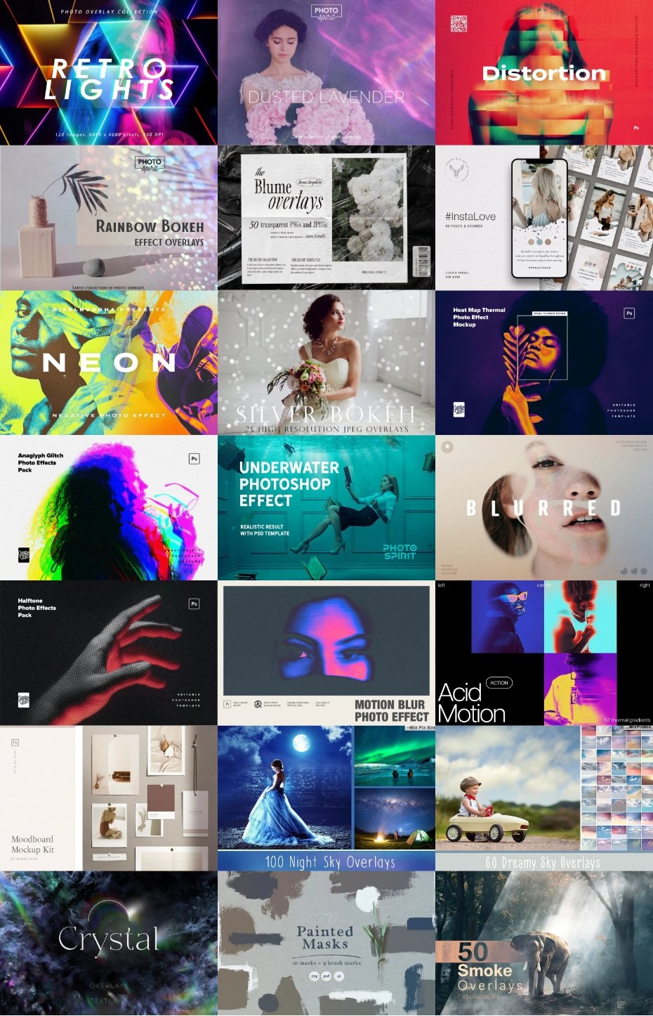 The Inspirational Photography Creative Collection