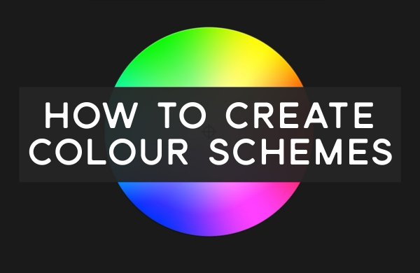 How To Create Colour Schemes In Adobe Photoshop - Design Cuts