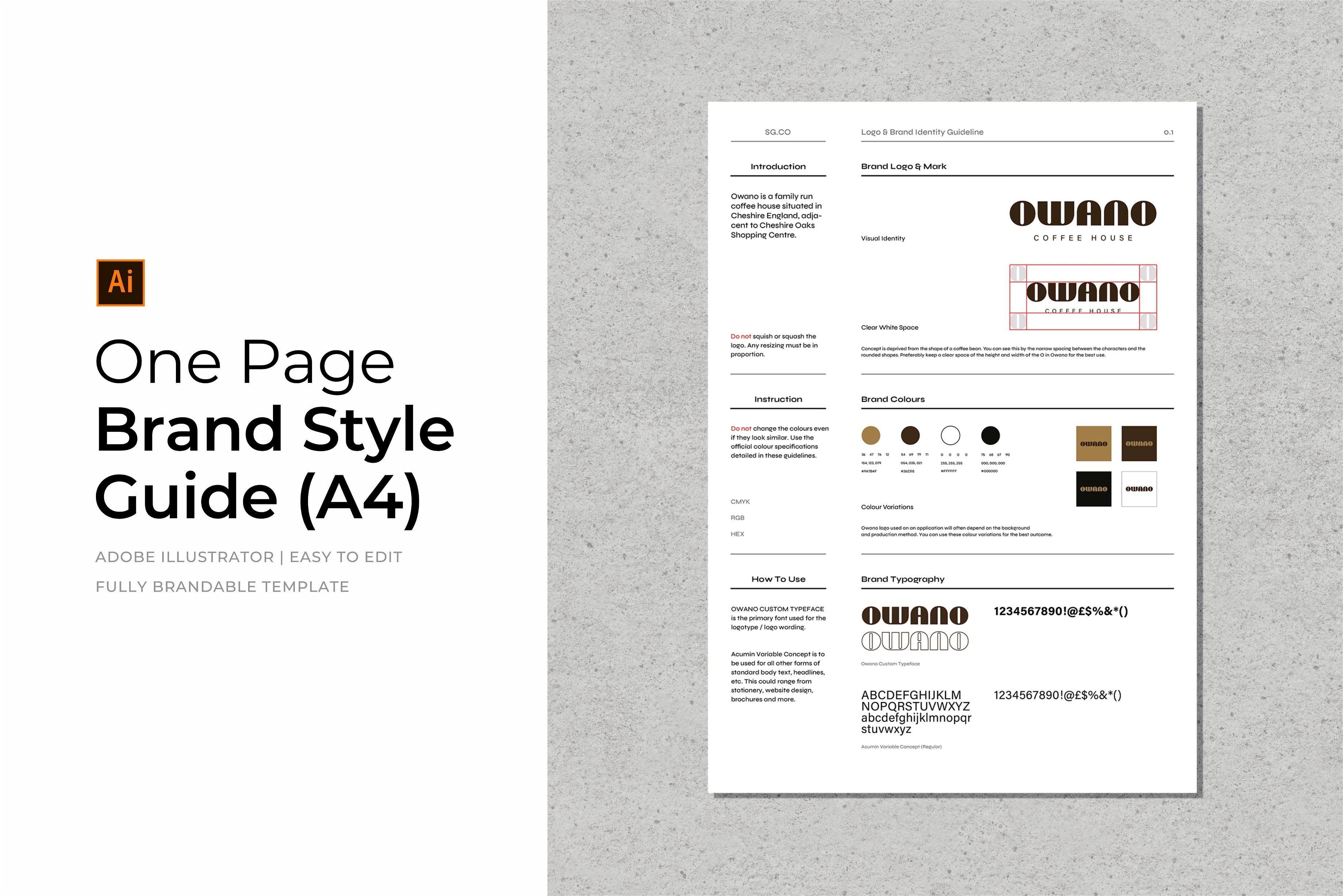 Printable Guide