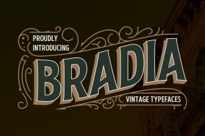 Bradia Vintage