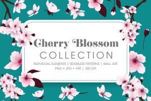 Cherry Blossom Collection