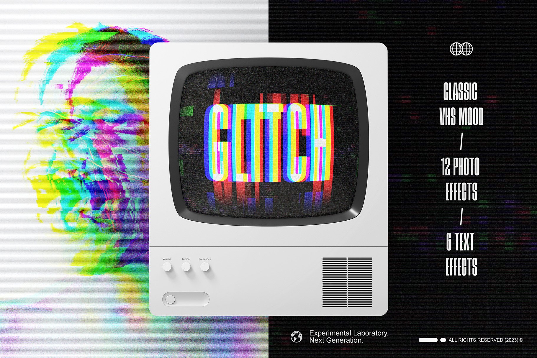Glitch Art: Exploring The Aesthetics Of Digital Error And