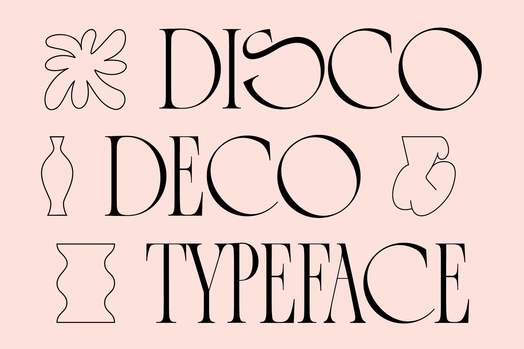 disco fonts free download