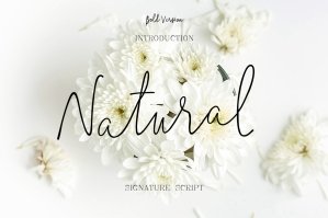 Natural Script