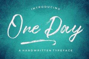 One Day Script