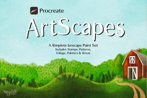 Procreate ArtScapes