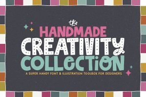 The Handmade Creative Collection Designer Toolkit