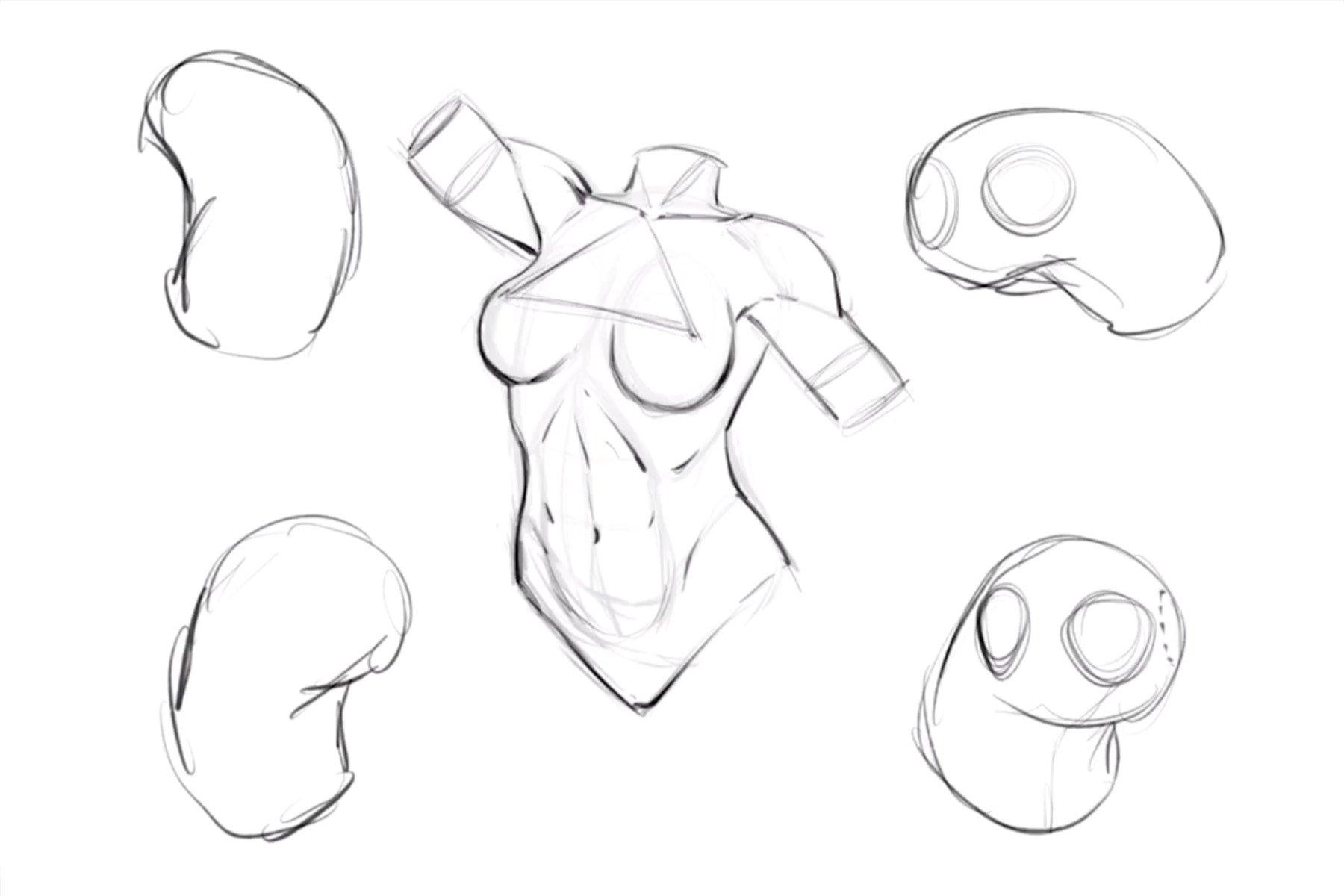 Figure Drawing - The Benefits of Gesture