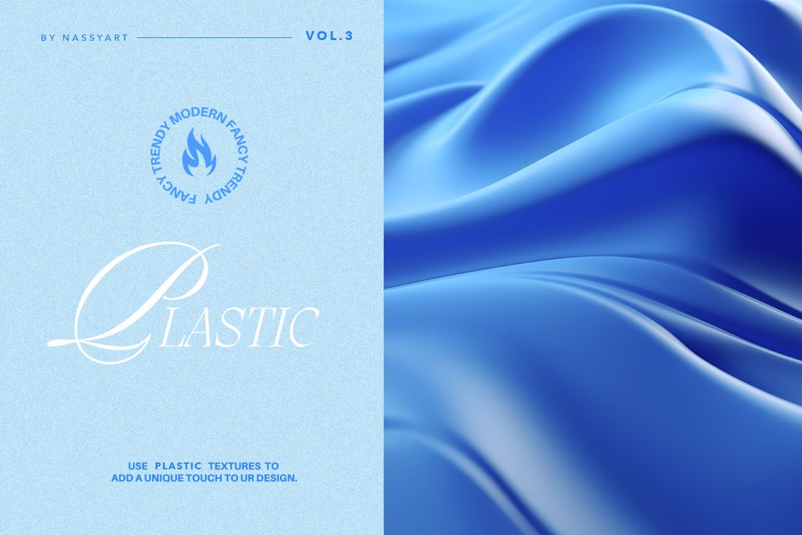 20 Liquid Plastic Background Textures - Design Cuts