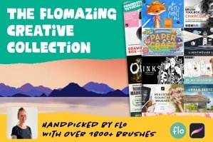 The Flomazing Creative Collection