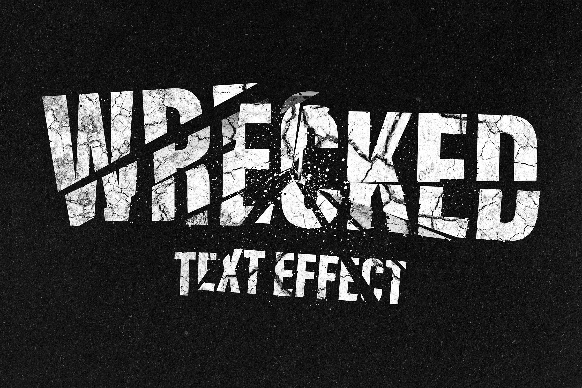 broken-text-effect-design-cuts