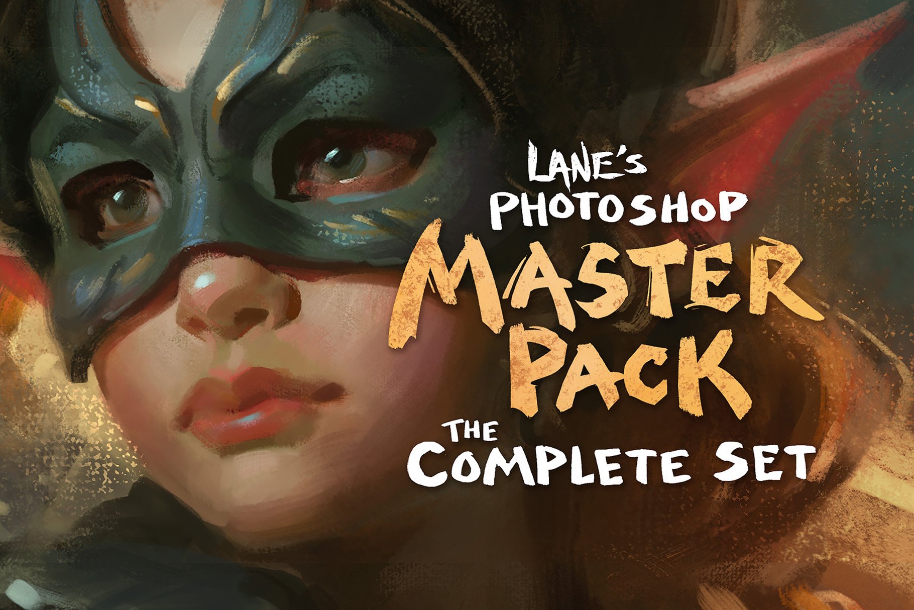 Lane's Photoshop Master Pack - Design Cuts