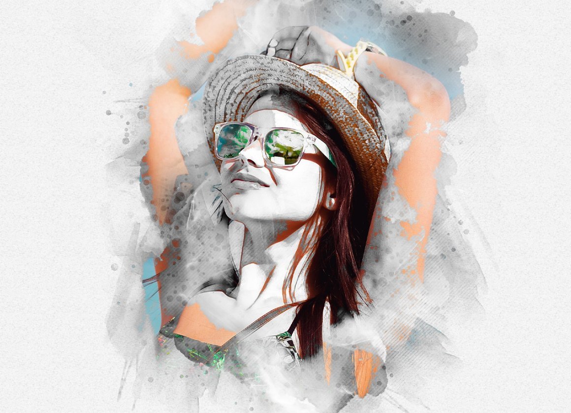 Portrait Art Plugin - Design Cuts