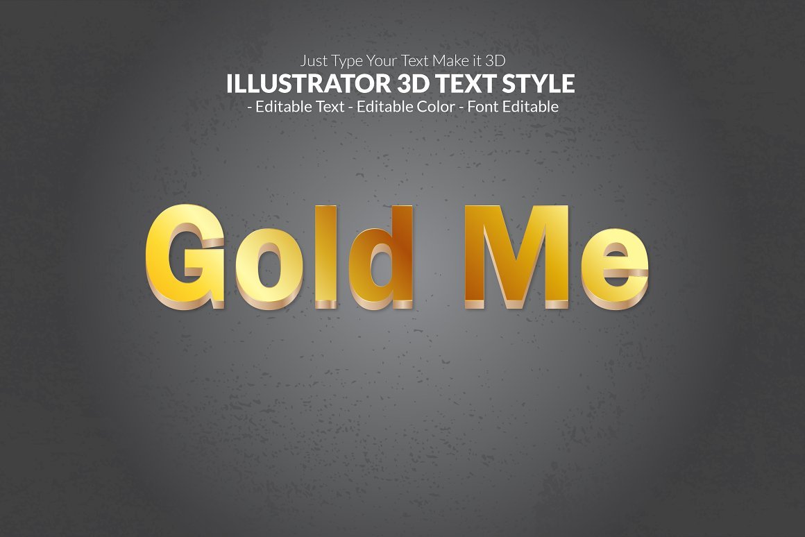 Crazy text illusion - 3D typography illustration - YouTube