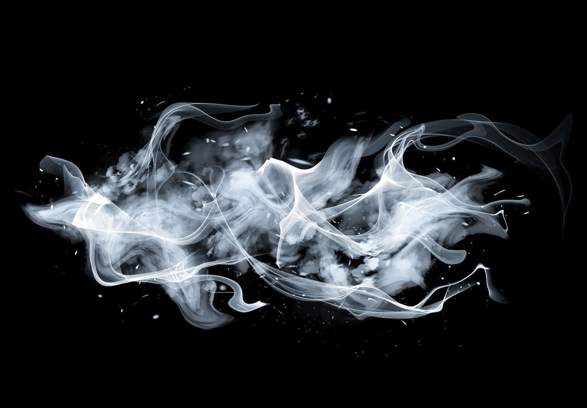 White Smoke Transparent Png And Psd Design Cuts