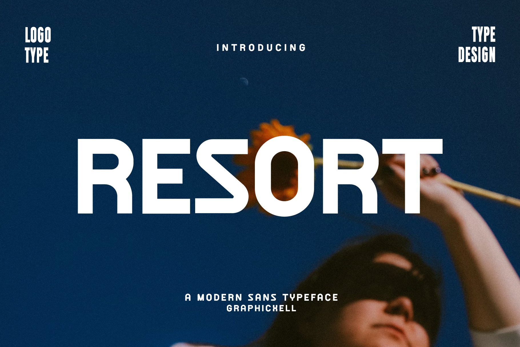 Resort Sans Serif Font - Design Cuts