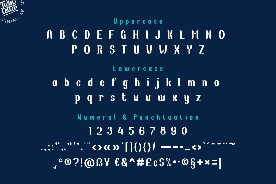 Moveri Font - Design Cuts