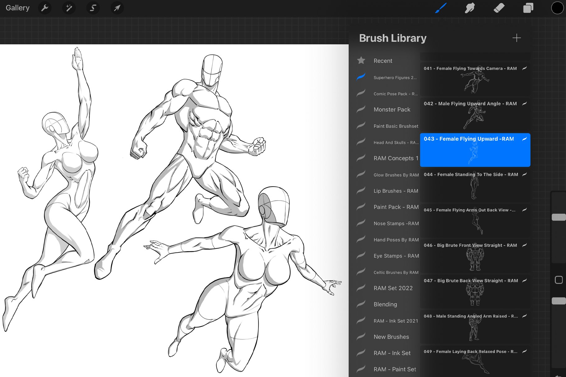 Watched a vid by Jim Lee on dynamic superhero poses. Figured I watch it to  up my skill. | Comics Amino