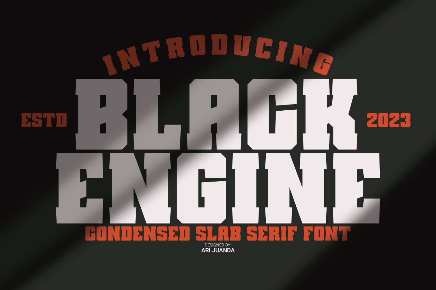 Black Engine - Design Cuts