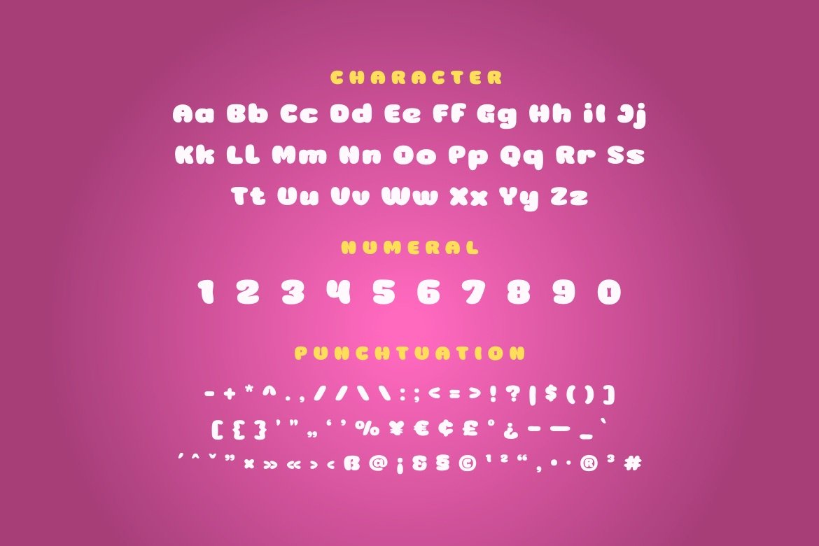 Heycaz Font - Design Cuts