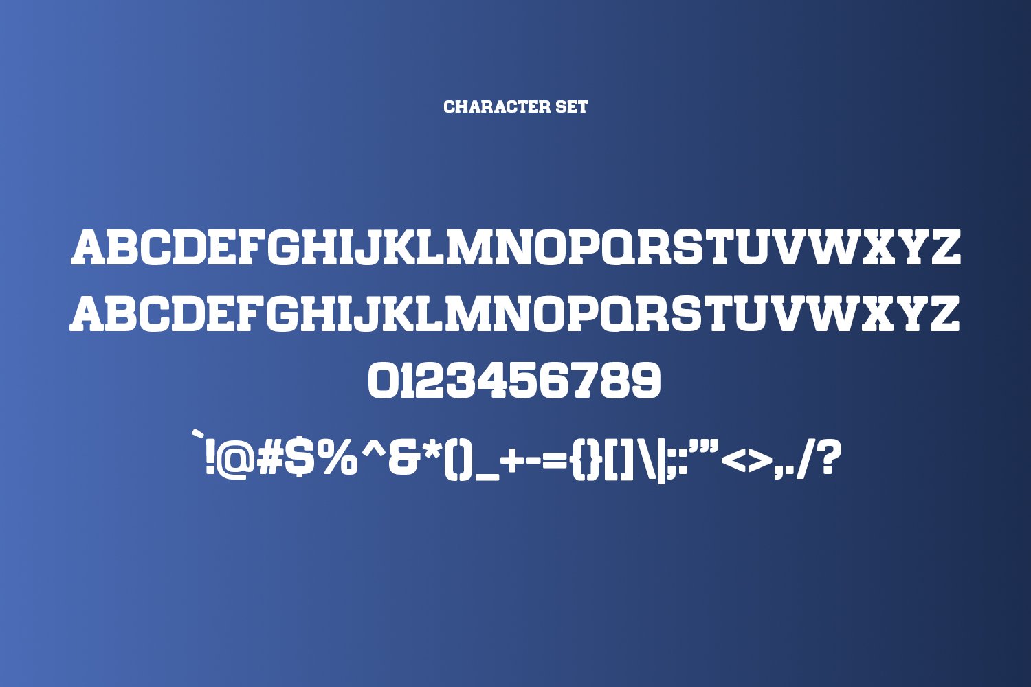 Moreko Slab Serif Font - Design Cuts