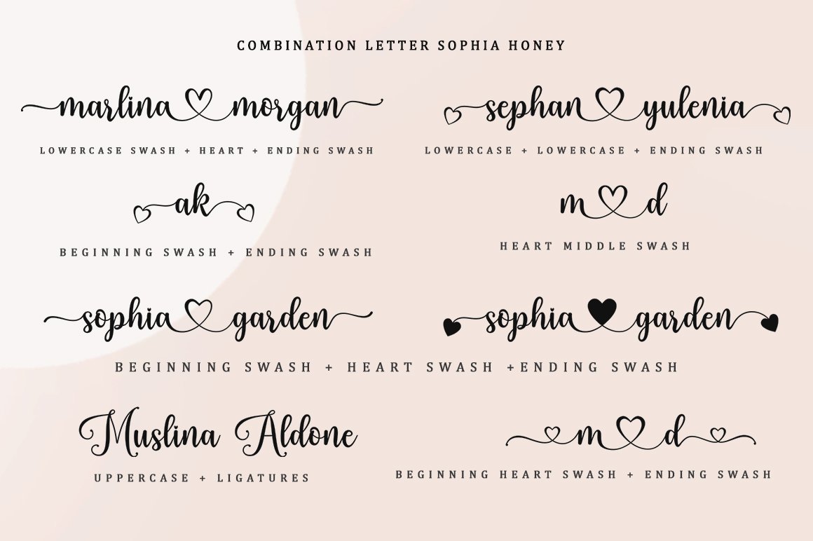 Lovely Honey Font by Holydie Studio · Creative Fabrica
