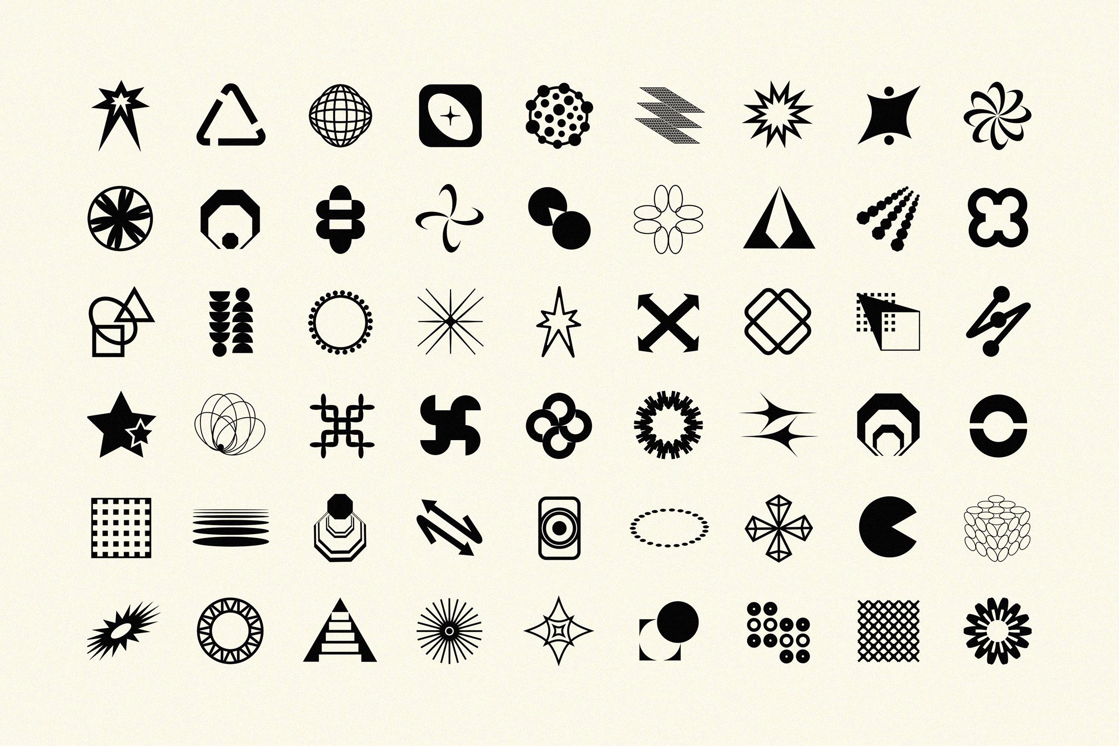 Y2K Icons Collection - Design Cuts