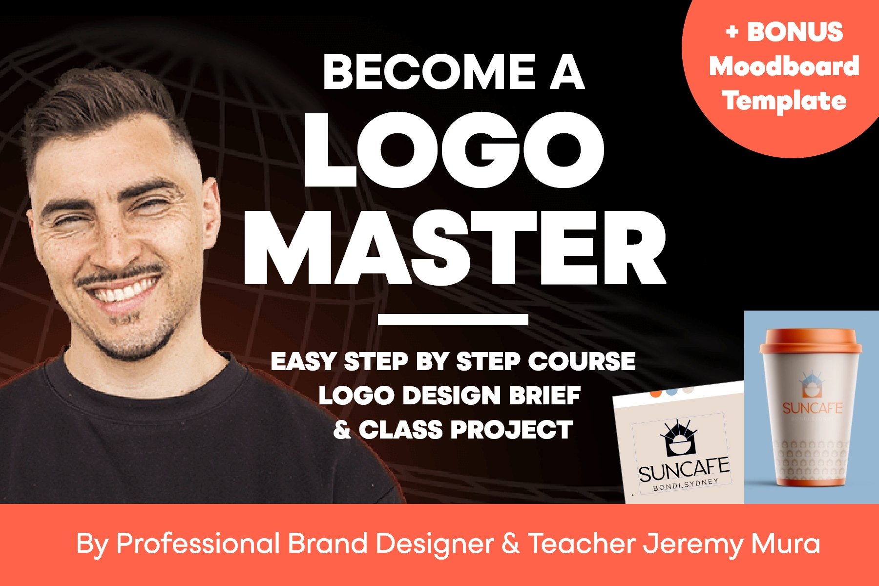 Become A Logo Master - Complete Process In Quick & Easy Steps
