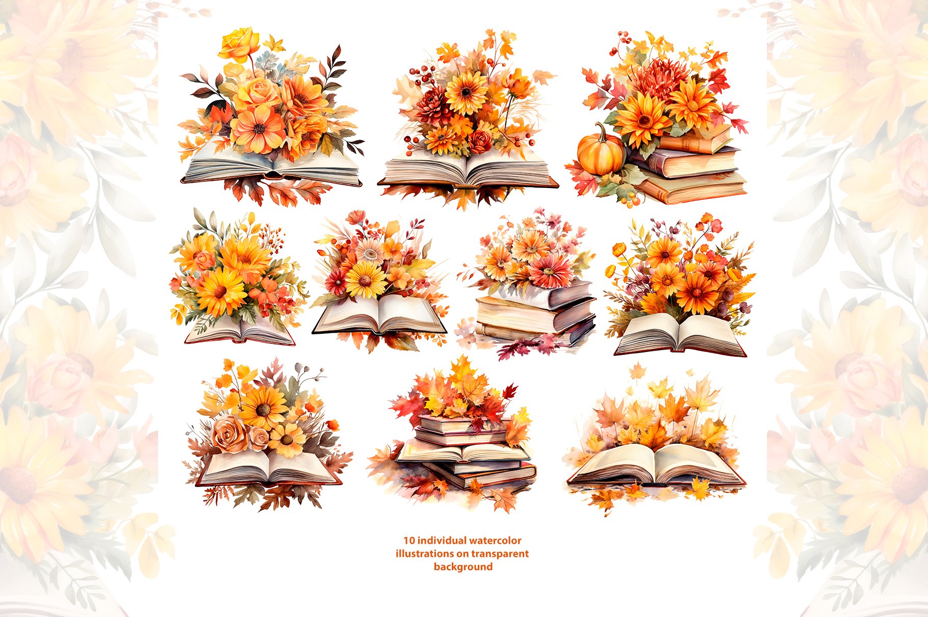 Cheap Watercolor Workbook: Autumn Online Hot Sale