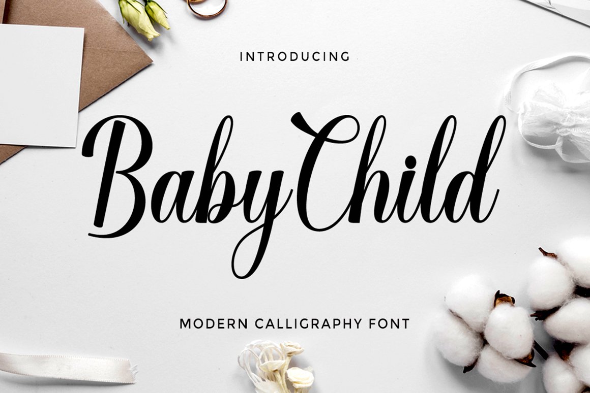 Children's Groove Calligraphy #childrens #baby #stationery #write