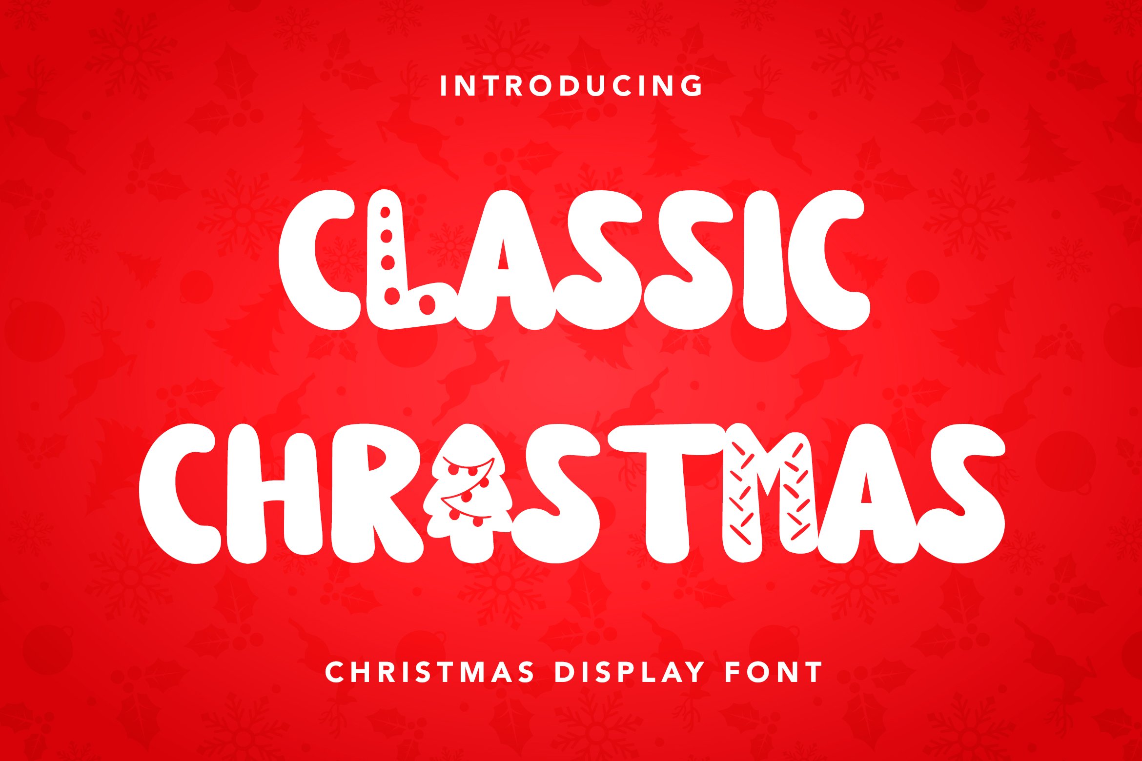 Classic Christmas - Design Cuts