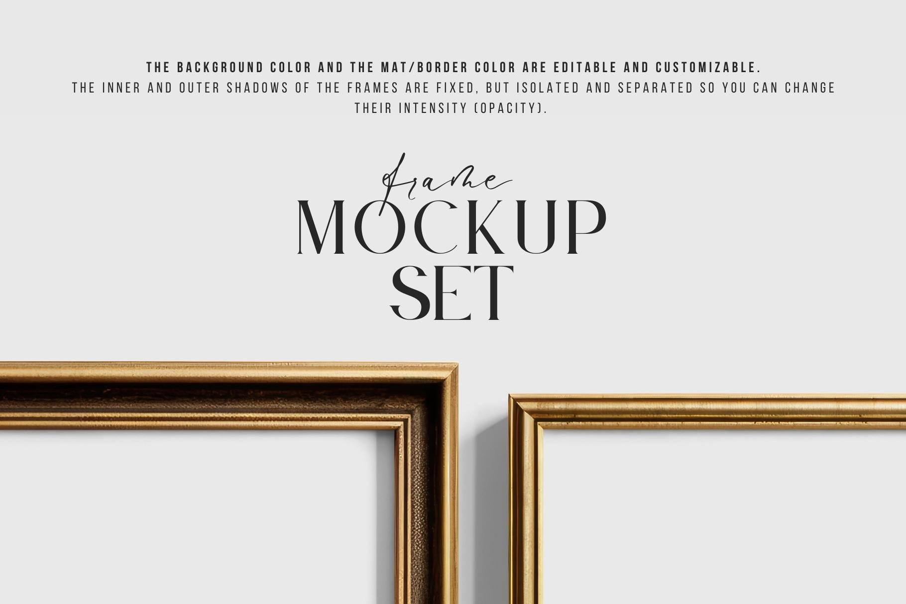 frames for photoshop psd free download