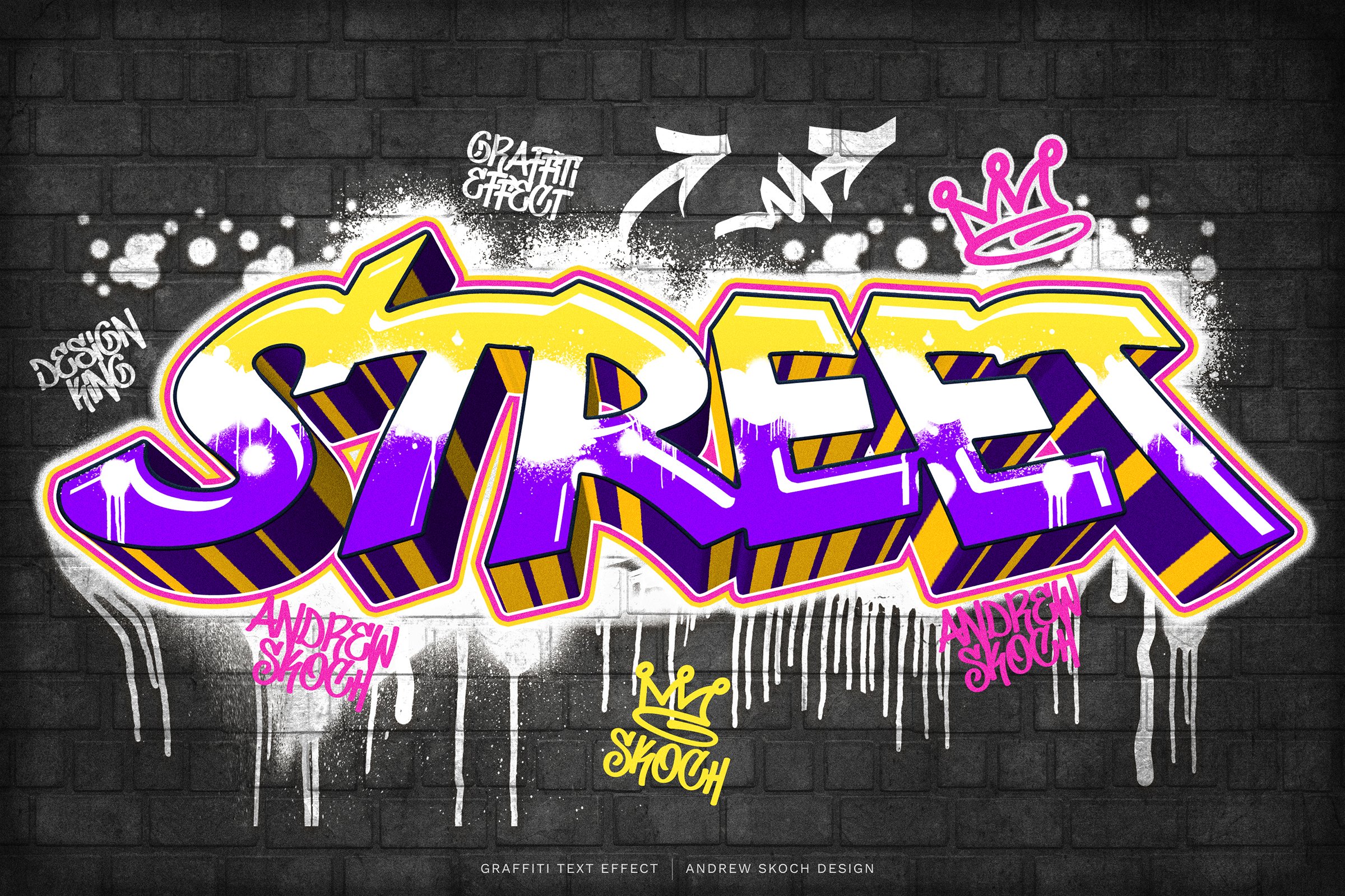 Graffiti Art Designs