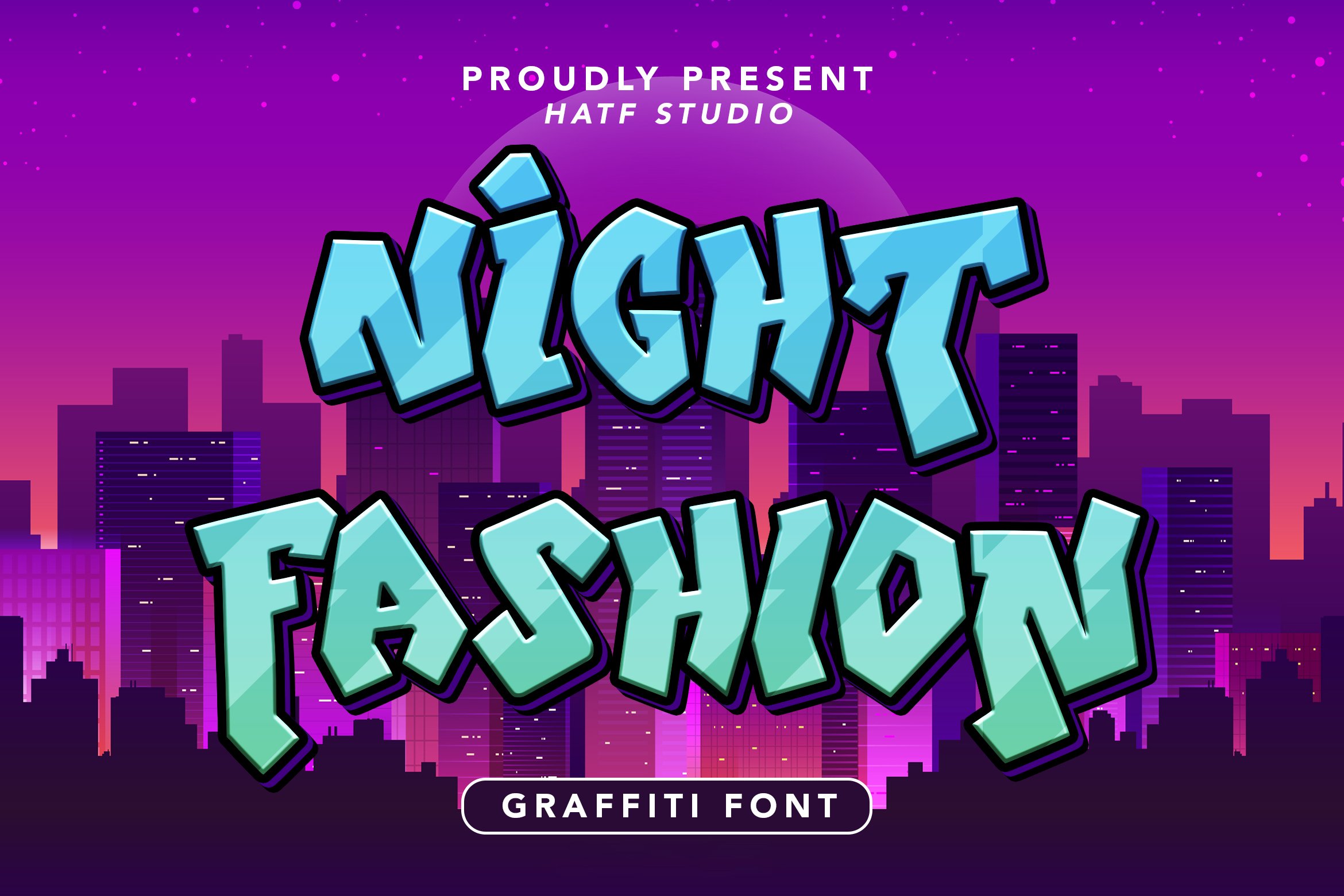 Night Fashion - Design Cuts