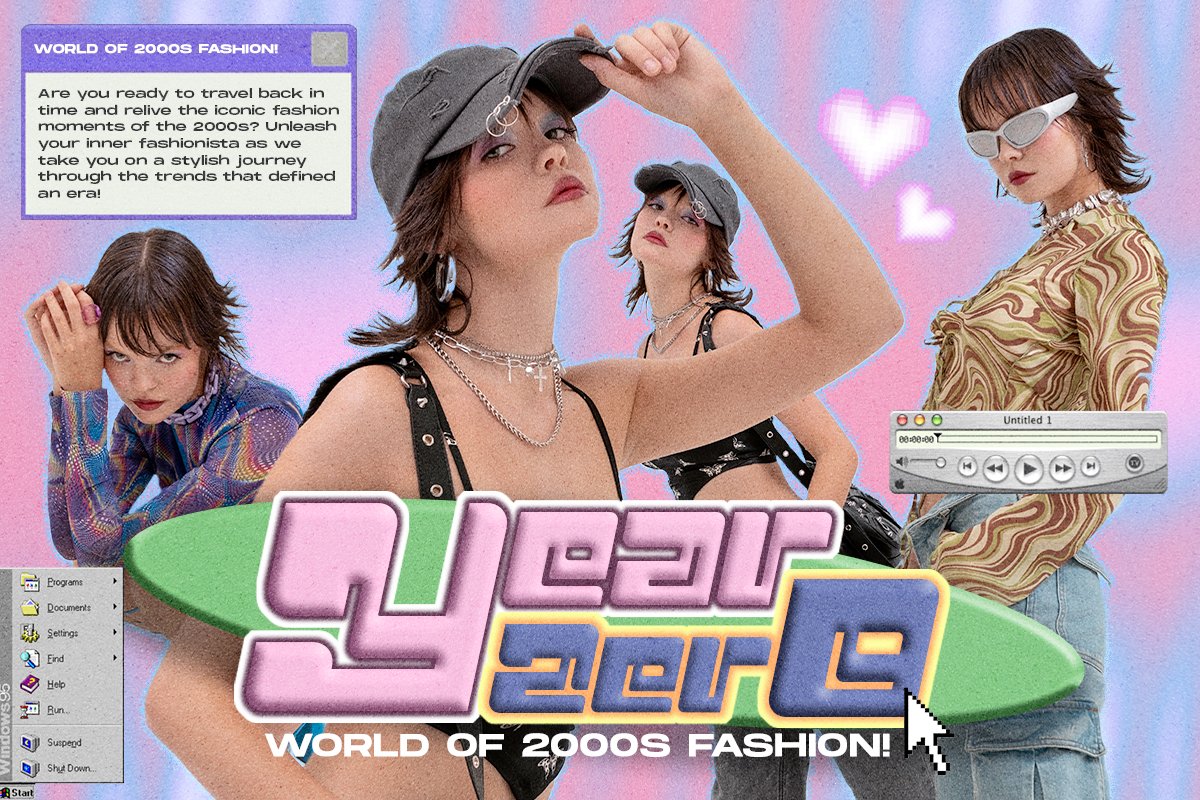 What to Wear to a 2000S Party : Unleash Your Y2K Fashionista