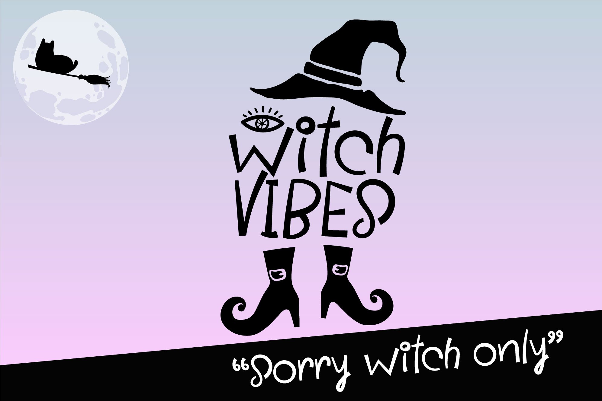 Witch Babe - Sans Serif Blackletter Font, Mystery Font By ariodsgn