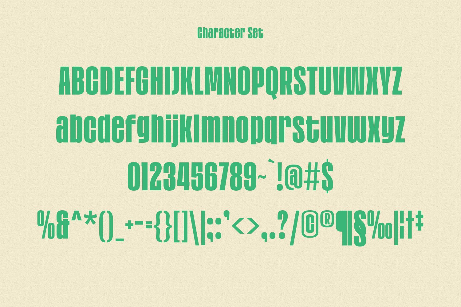 Maggies Condensed Display Fonts - Design Cuts