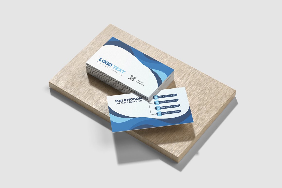 Unique Business Card Design - Design Cuts