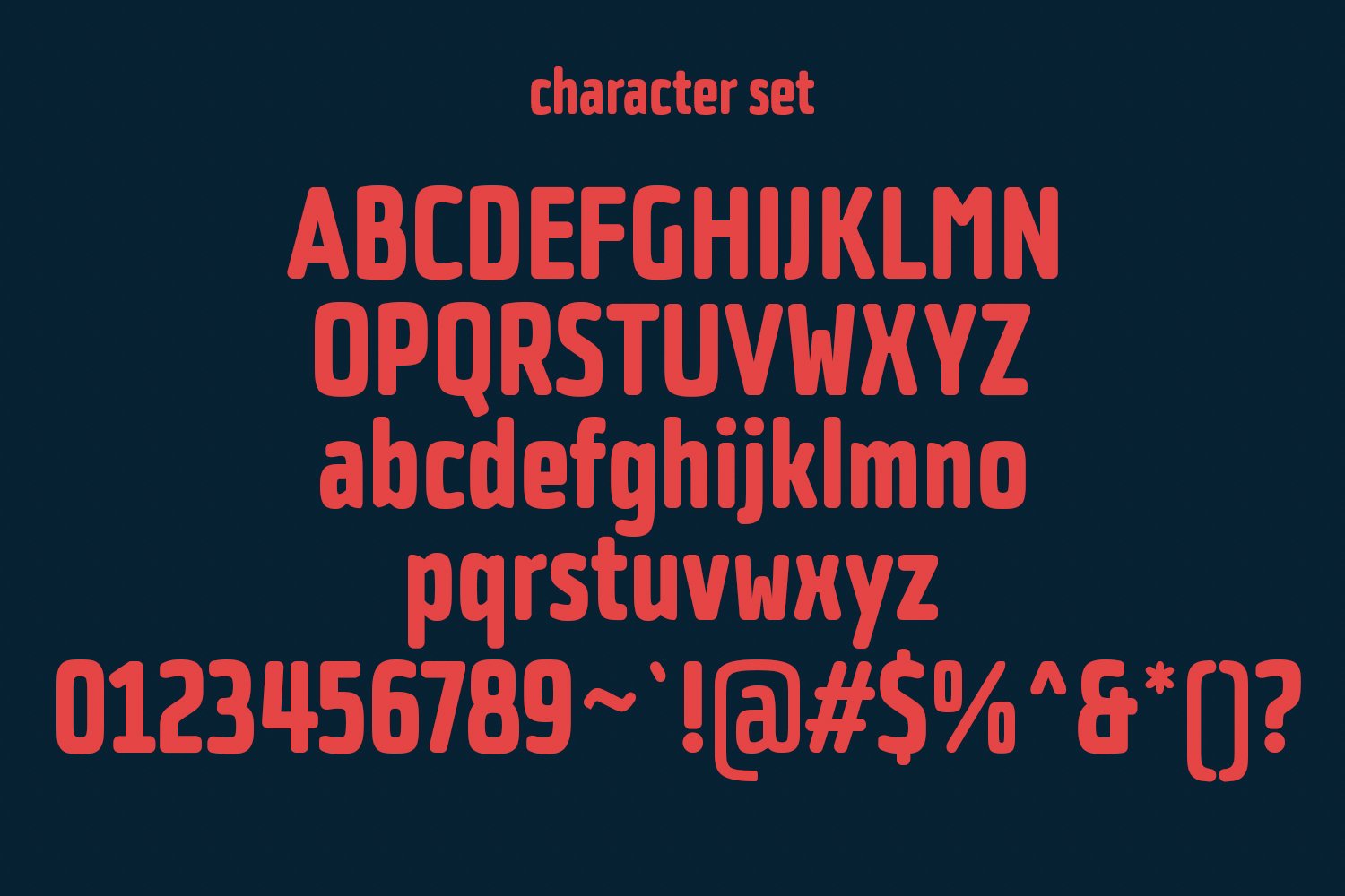 Garleik Soft Sans Font - Design Cuts