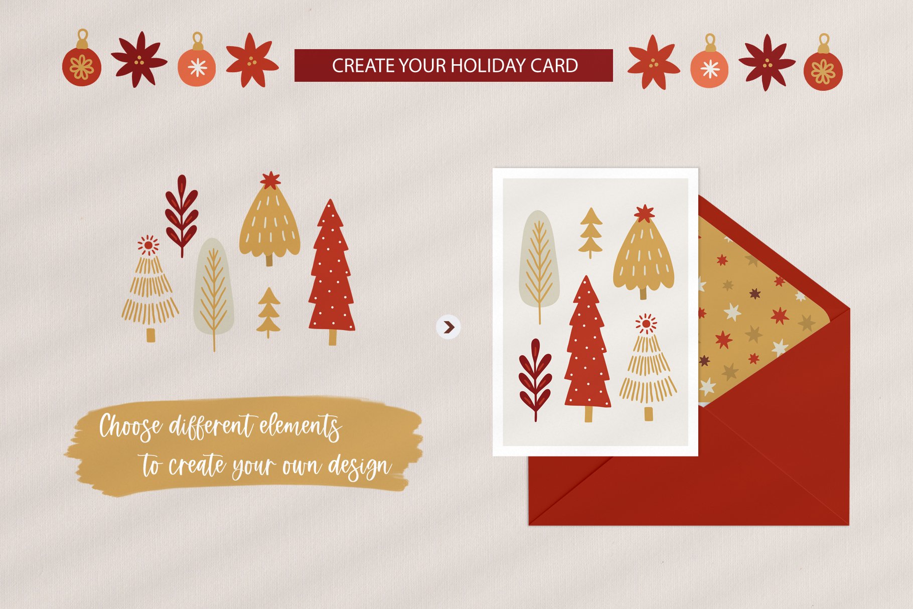 Christmas Kit N8 - Design Cuts