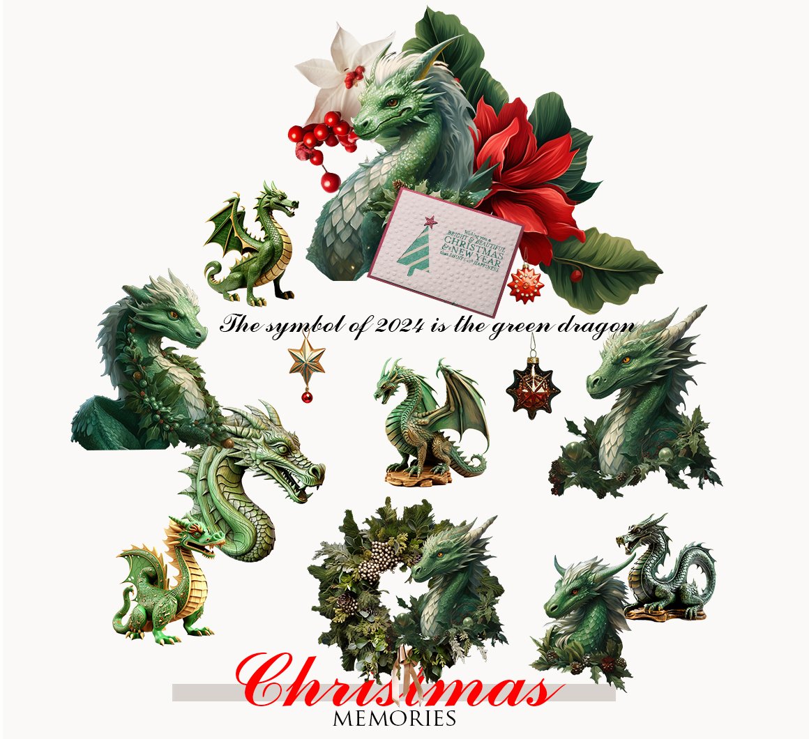 Retro Christmas Collage Creator - Design Cuts
