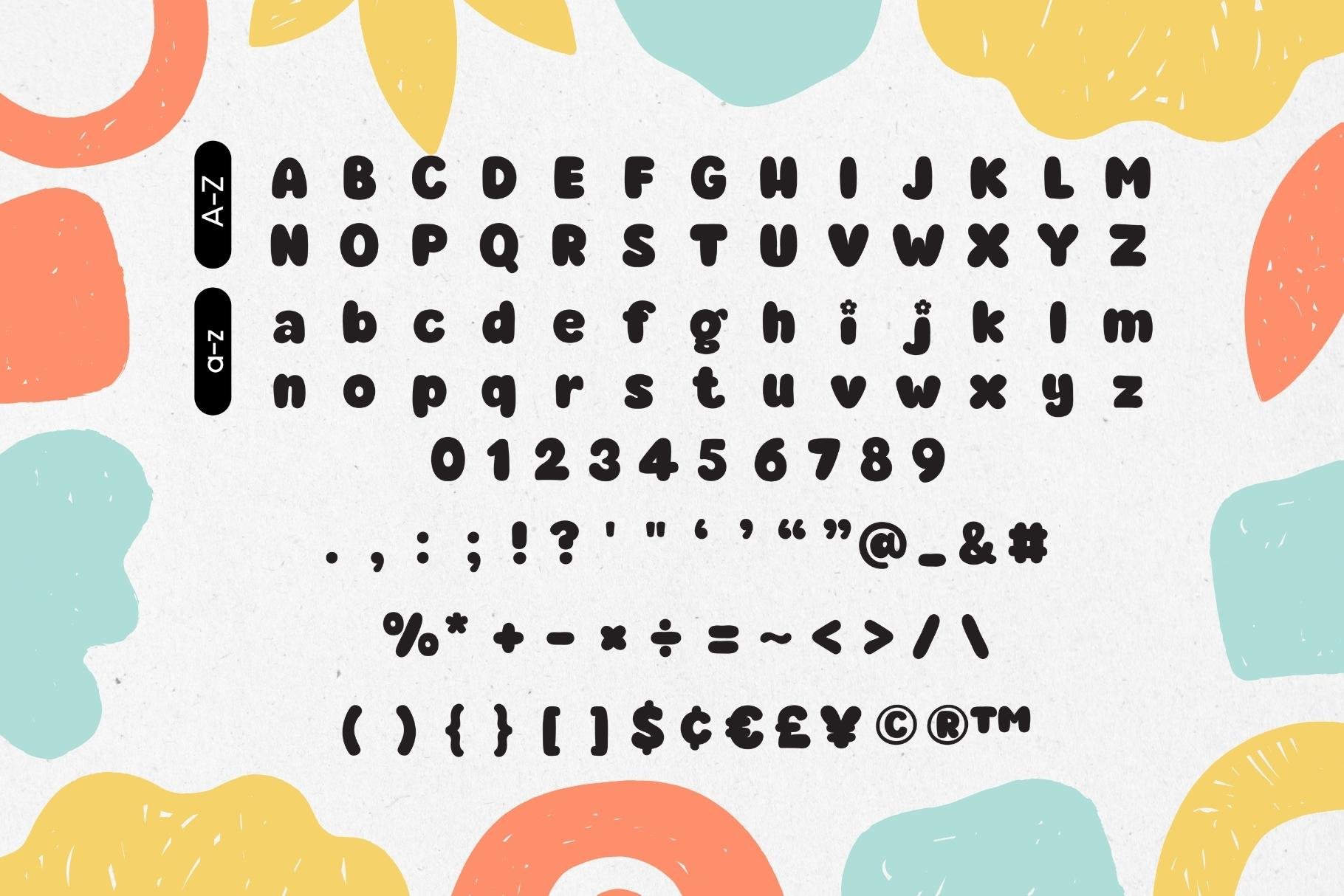 Fox Spring Font - Design Cuts