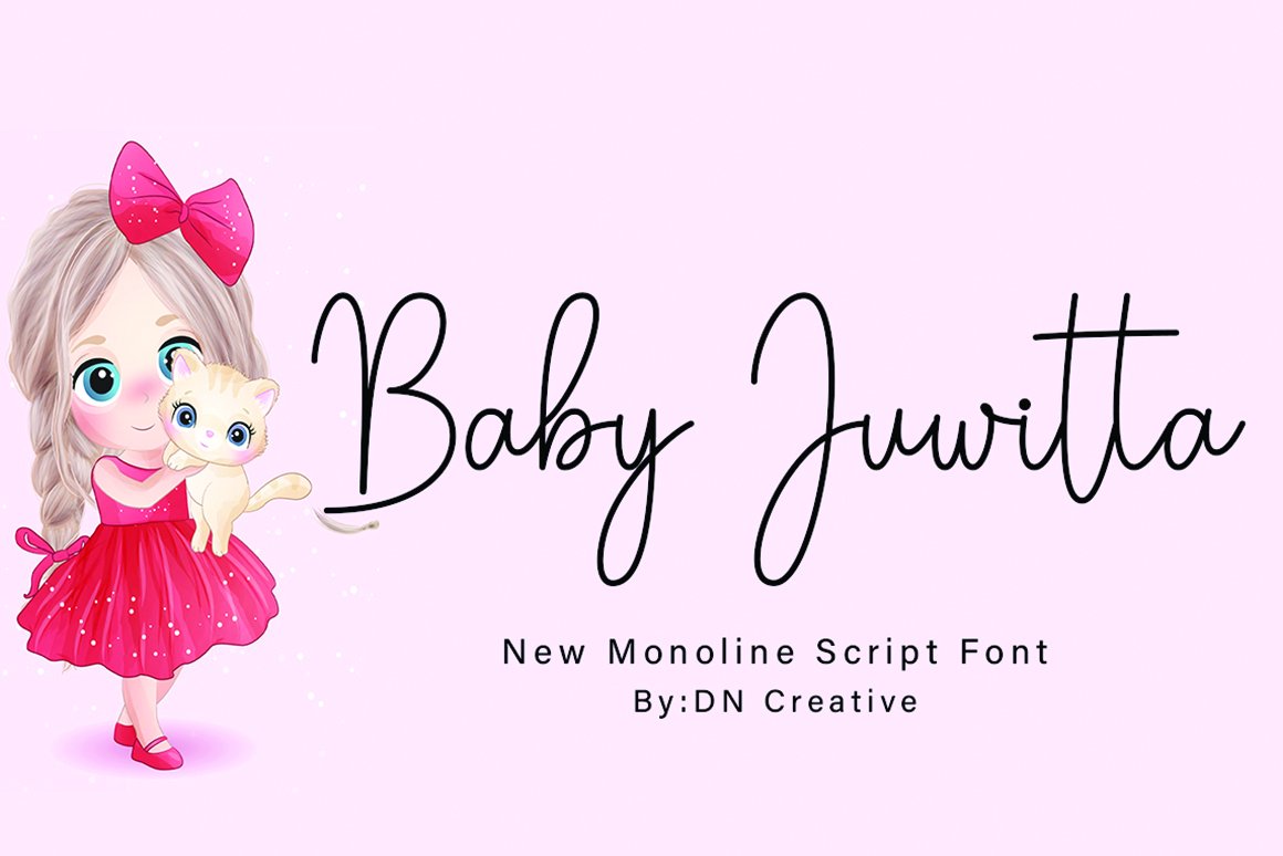 Baby Juwitta - Design Cuts