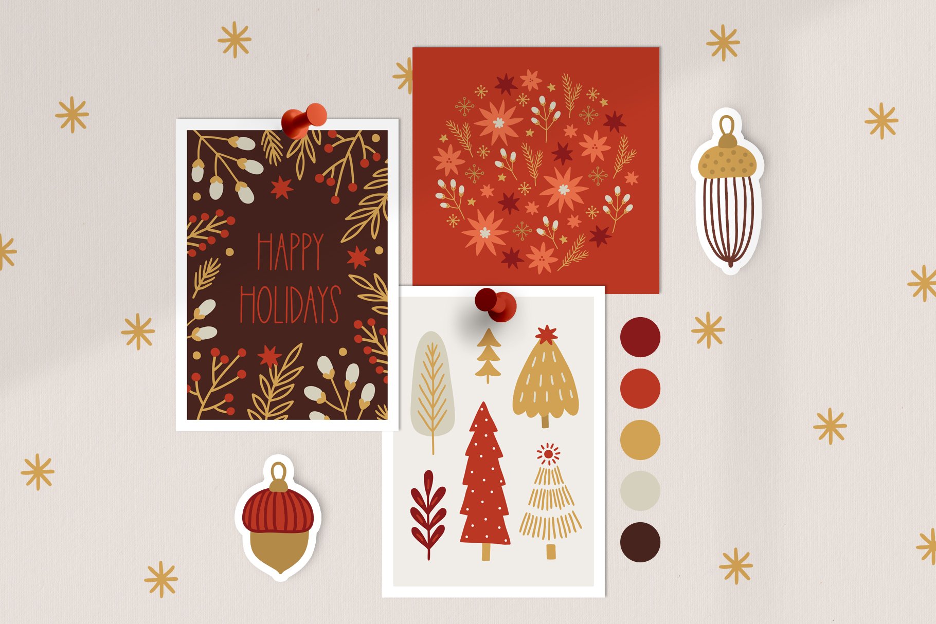 Christmas Kit N8 - Design Cuts