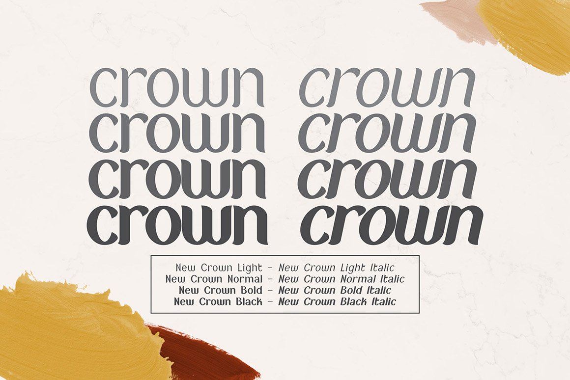 The Crown Font FREE Download